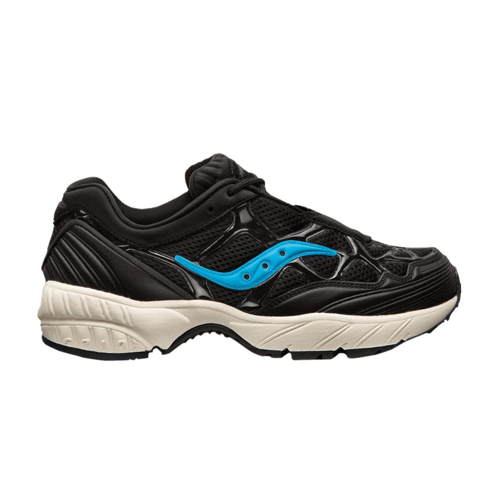 Tenisky a topánky Saucony Grid Web Čierna | S70466-10, 1