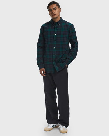 Košeľa Polo by Ralph Lauren Polo Ralph Lauren Black Watch Tartan Sport Shirt Zelené | 710953891001, 2