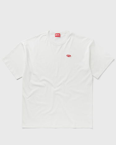 Tričko Diesel T-BoxT-T6 T-Shirt Biela | A18535-0AIJU-141, 2