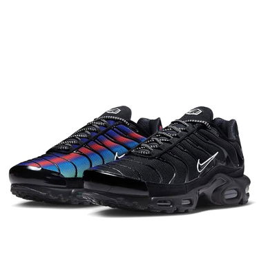 Tenisky a topánky Nike Air Max Plus Black Blue Red Čierna | DZ4509-001, 4