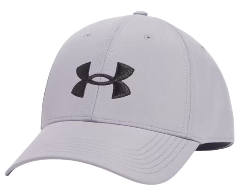 Klobúk Under Armour UA Golf96 Hat Šedá | 1361547-035
