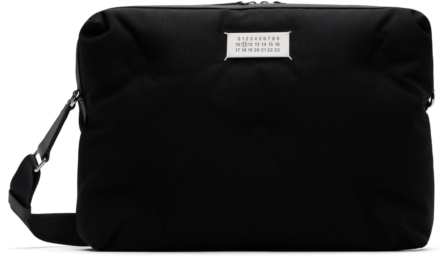 Taška cez rameno Maison Margiela Maison Margiela Glam Slam Sport Computer Bag Čierna | SB2WG0009 P1511, 0