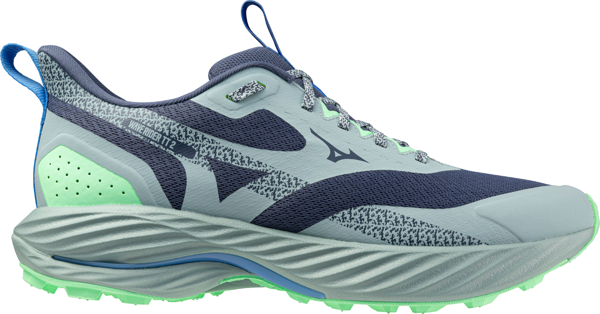 Tenisky a topánky Mizuno Mizuno WAVE RIDER TT 2 Šedá | j1gc2432-51, 0