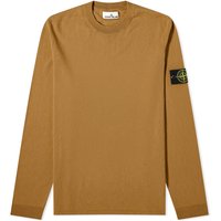Sveter Stone Island Crew Neck Knit "Corteccia" Hnedá | 1015532B9-V0098, 1