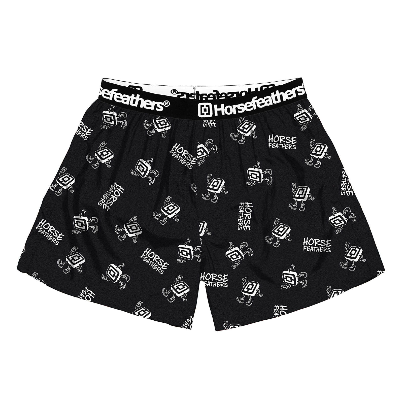 Boxers Frazier Boxer Shorts Logoman