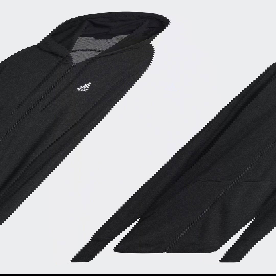 Sportswear Mélange Full-Zip Hoodie