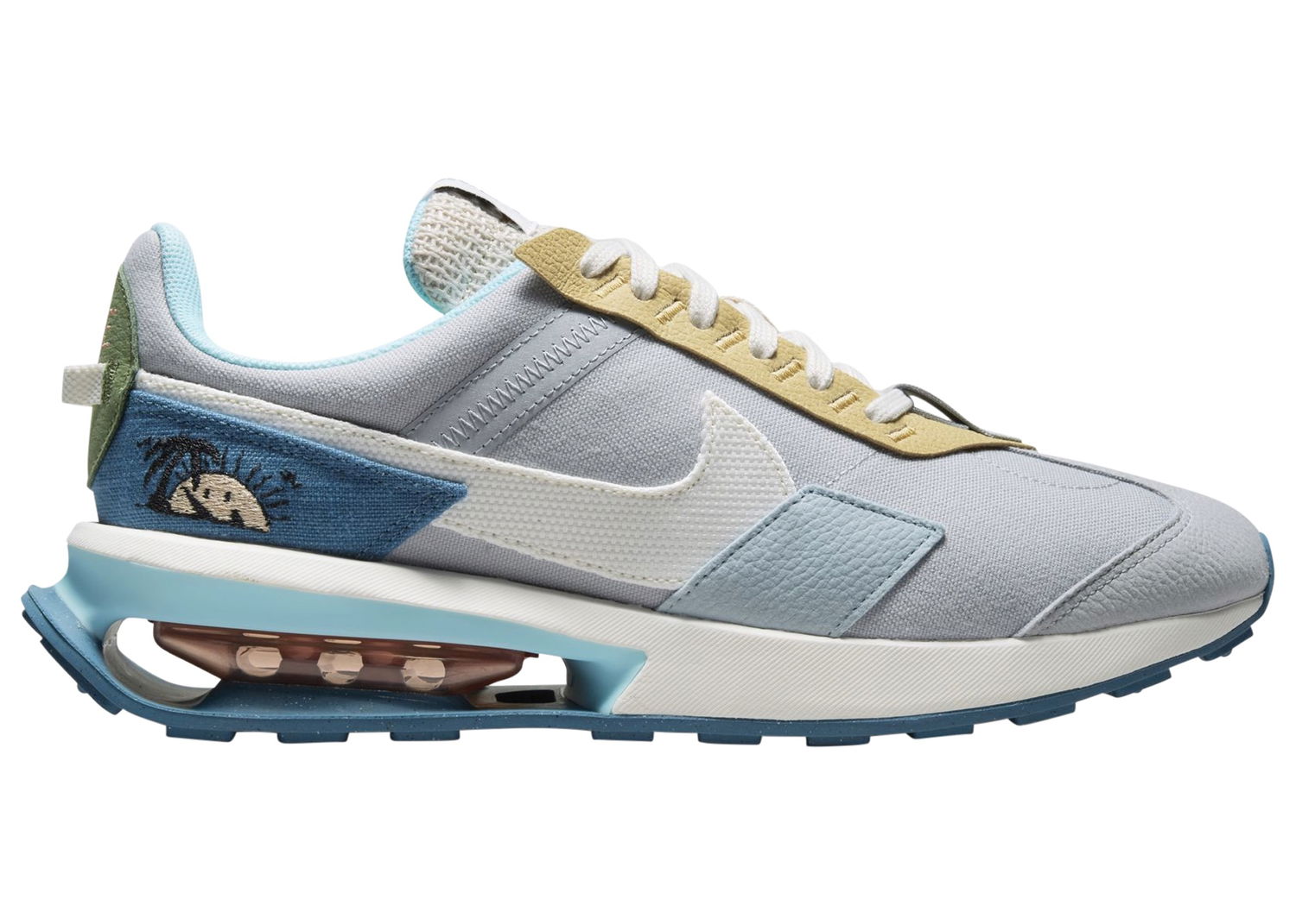 Tenisky a topánky Nike Air Max Pre-Day SE Sun Club Wolf Grey Šedá | DM0037-001, 0