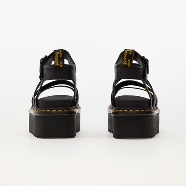 Tenisky a topánky Dr. Martens Blaire Quad Sandal Čierna | 27296001, 5
