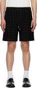 AMIRI MA Quad Toweling Shorts