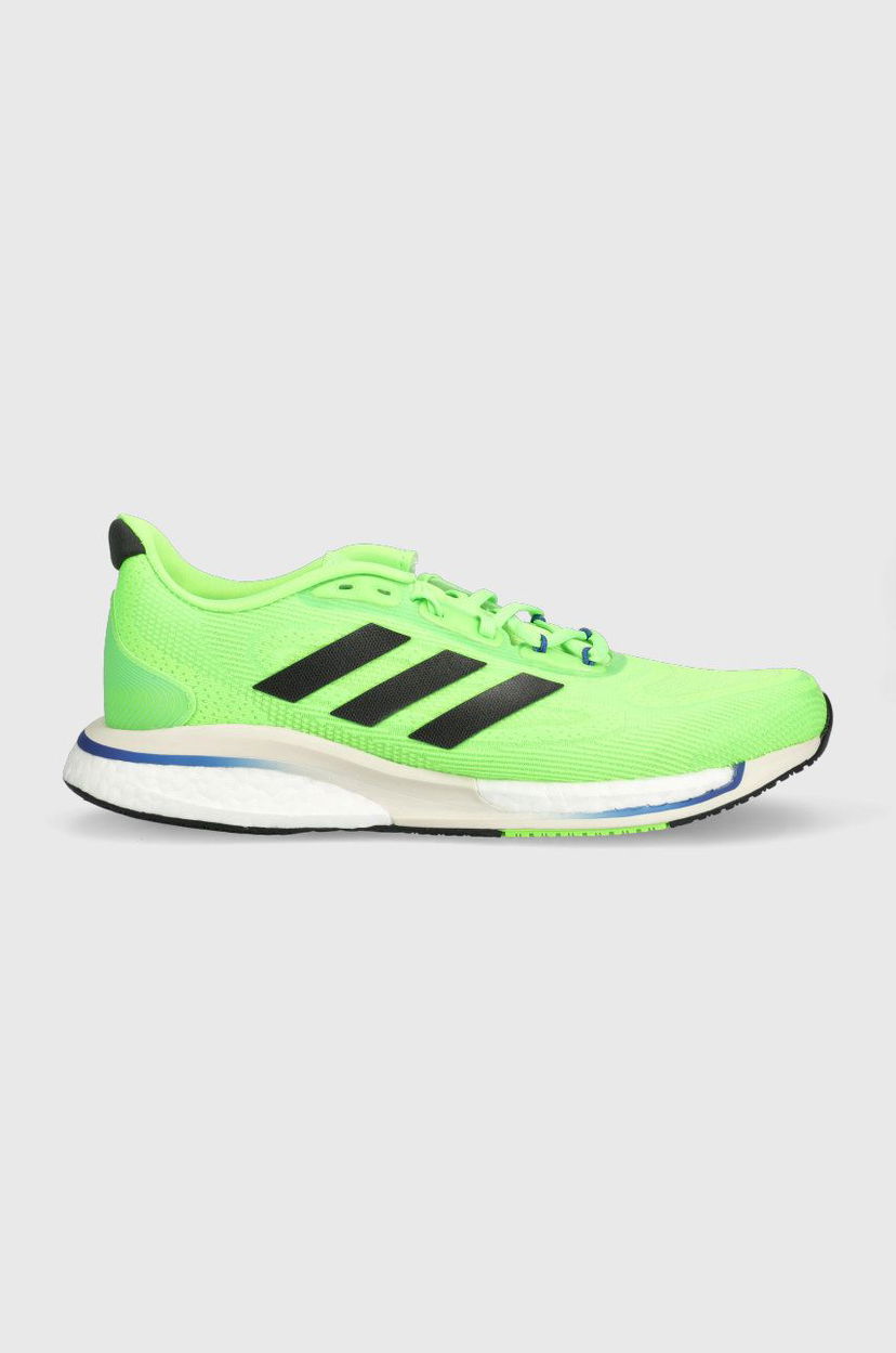 Tenisky a topánky adidas Performance Performance Supernova+ Zelené | GW9108