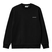 Embroidered Logo Sweatshirt