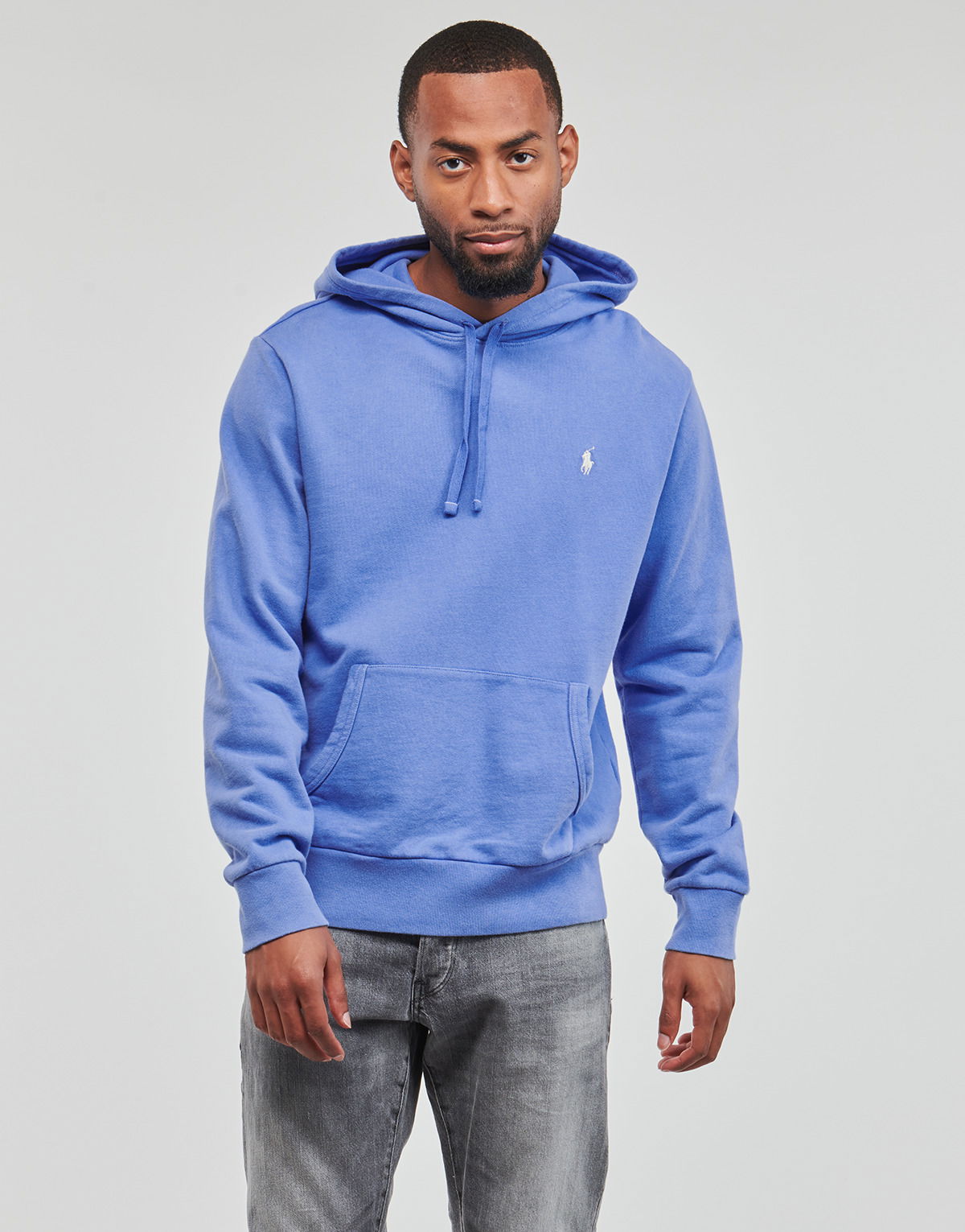 Polo Pony Cotton Hoodie