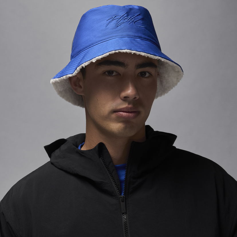 Čiapky a klobúky Jordan Apex Bucket Hat Modrá | FZ2054-480