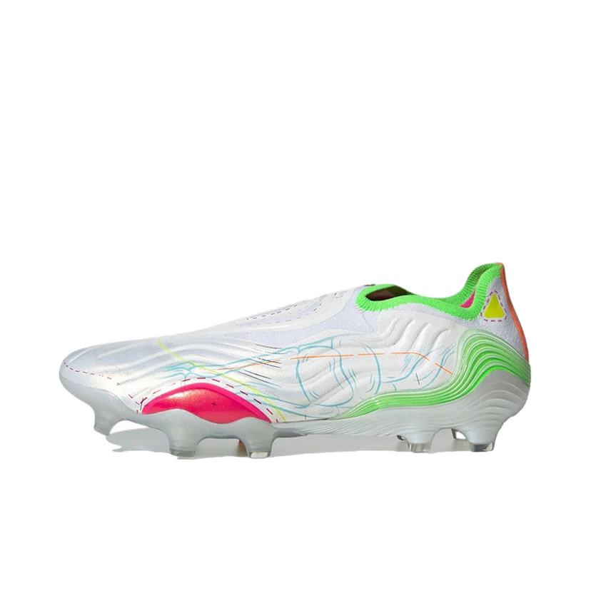 Tenisky a topánky adidas Performance Copa Sense+ Inner Life Biela | H68120