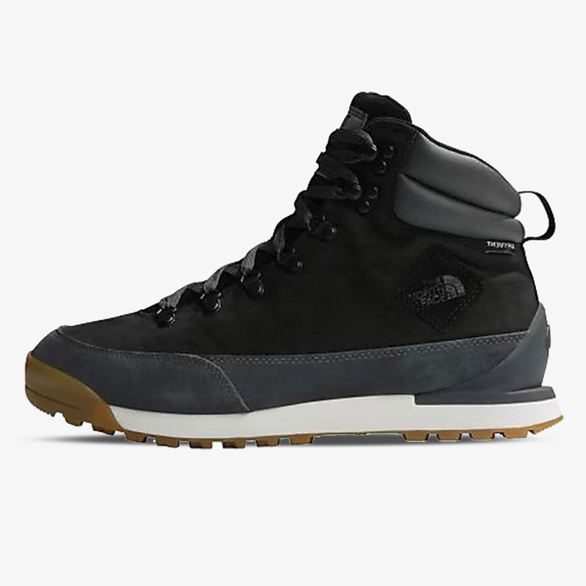 Tenisky a topánky The North Face Back-To-Berkeley Leather Čierna | NF0A817QKT01, 0