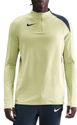 Dri-FIT Strike Total 90 Drill 1/4 Zip Long-Sleeve Training Top