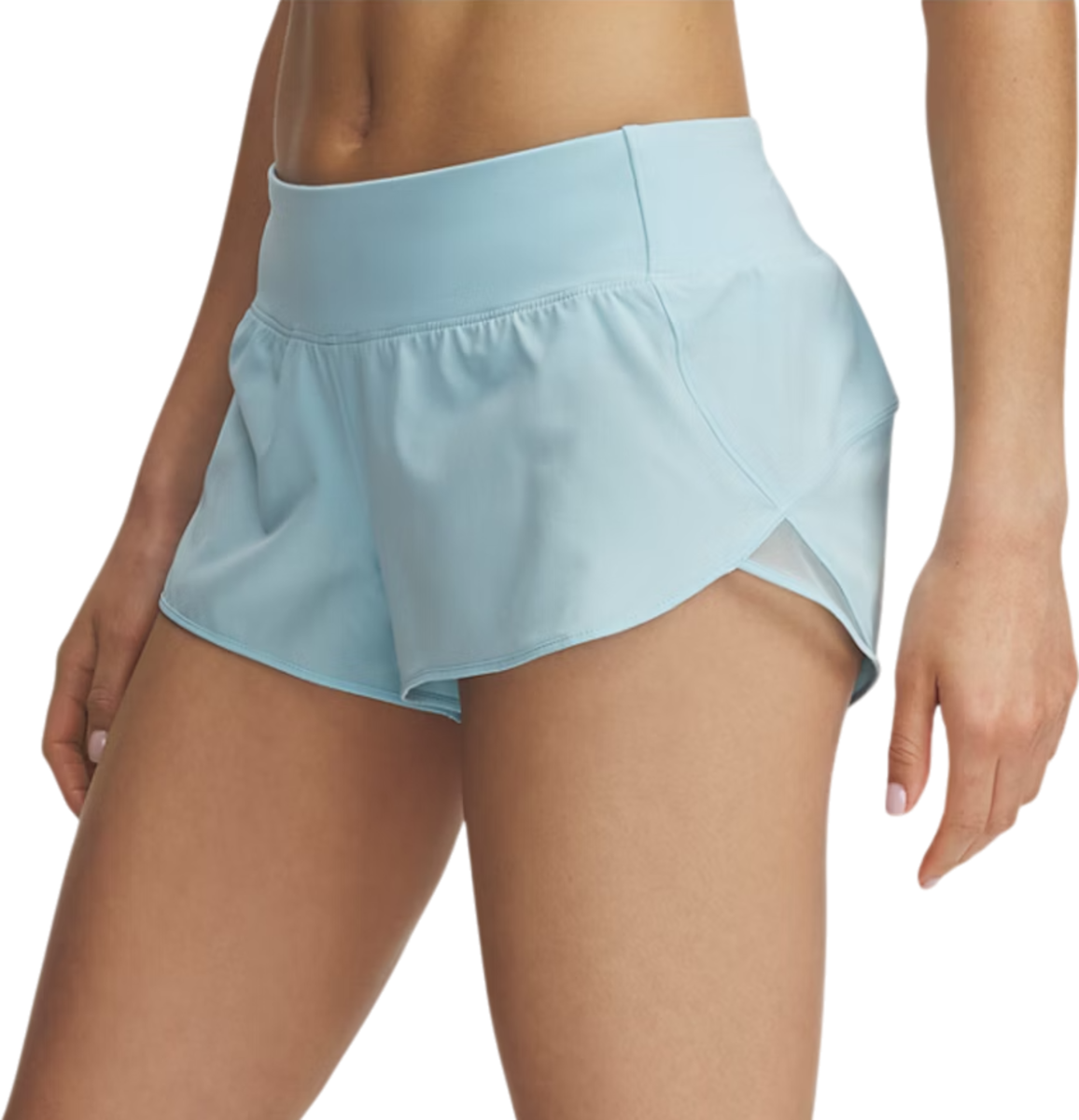 Šortky Under Armour Launch Pro 2" Running Shorts Modrá | 1386330-494, 0