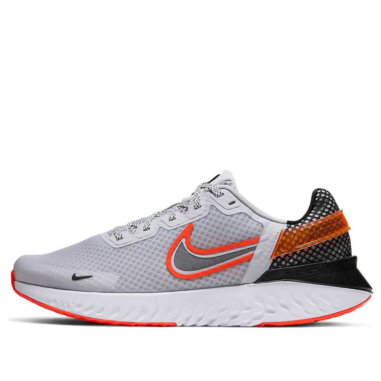 Tenisky a topánky Nike Legend React 3 Šedá | CK2563-012, 0