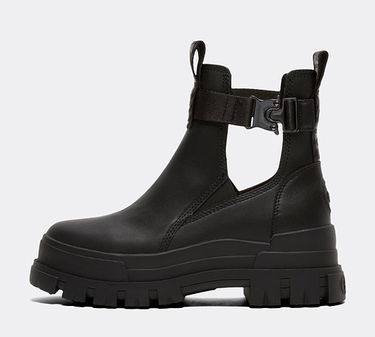 Tenisky a topánky Buffalo Aspha Coa Ankle Boot Čierna | 1622110, 0
