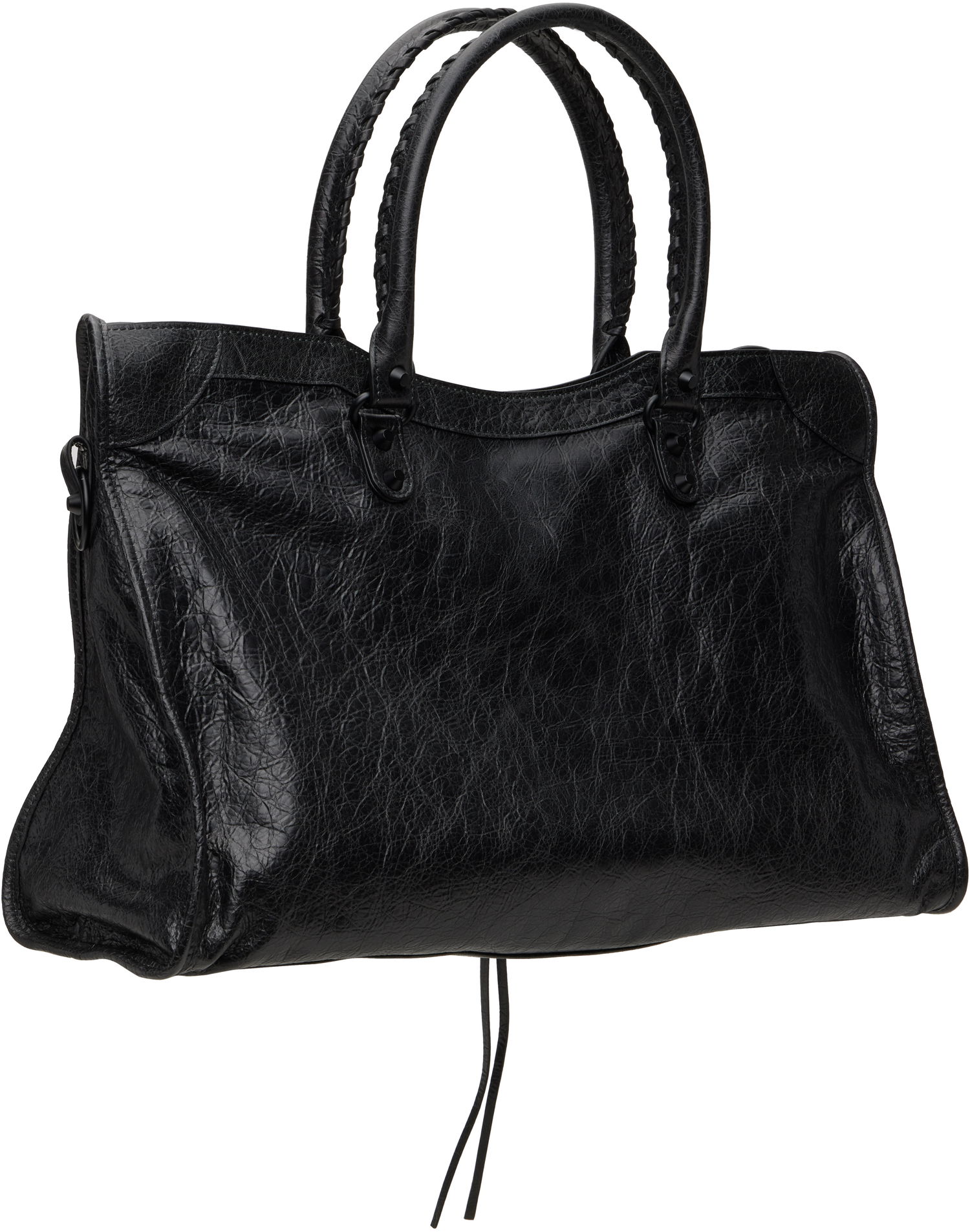 Kabelka Balenciaga Balenciaga 'Le City' Large Bag Čierna | 8083882ABEL, 1