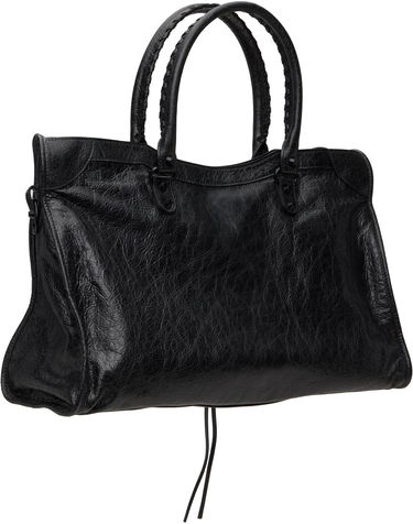Kabelka Balenciaga Balenciaga 'Le City' Large Bag Čierna | 8083882ABEL, 1