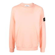 Stone Island Brushed Fleece Sweatshirt