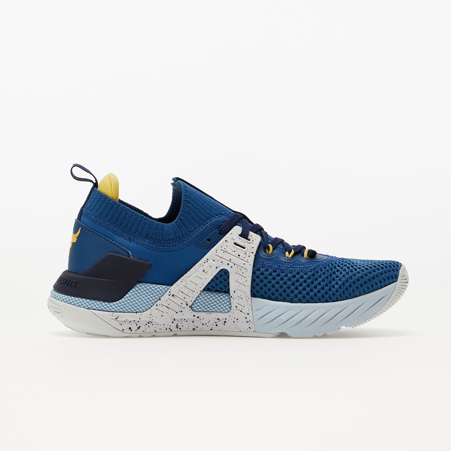 Tenisky a topánky Under Armour Project Rock 4 "Blue" Modrá | 3025860-401, 1