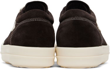 Tenisky a topánky Rick Owens Rick Owens Hollywood Vintage Sneaks Hnedá | RP01E7888 LVSLCO, 1