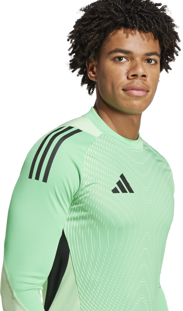 Dres adidas Originals Tiro 25 Pro Goalkeeper Jersey Long Sleeve Zelené | jp4369, 1