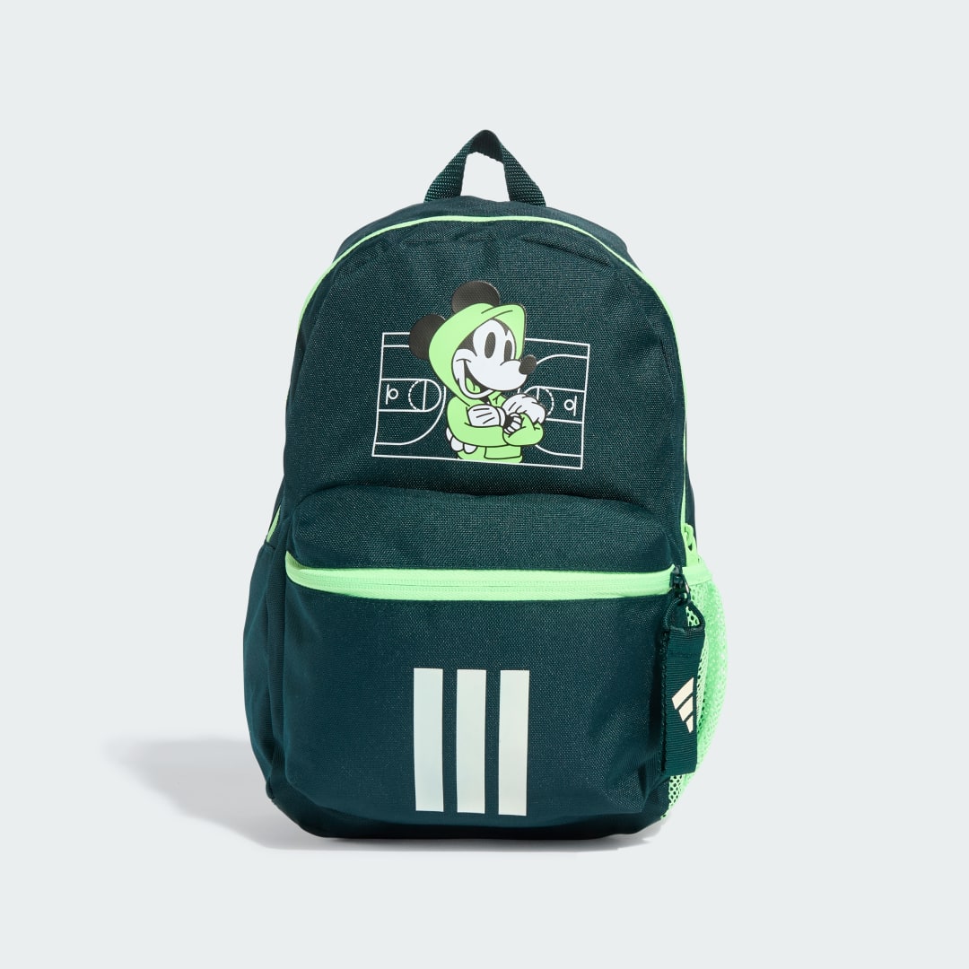 Batoh adidas Performance Disney Mickey Mouse Backpack Zelené | JM1824, 0