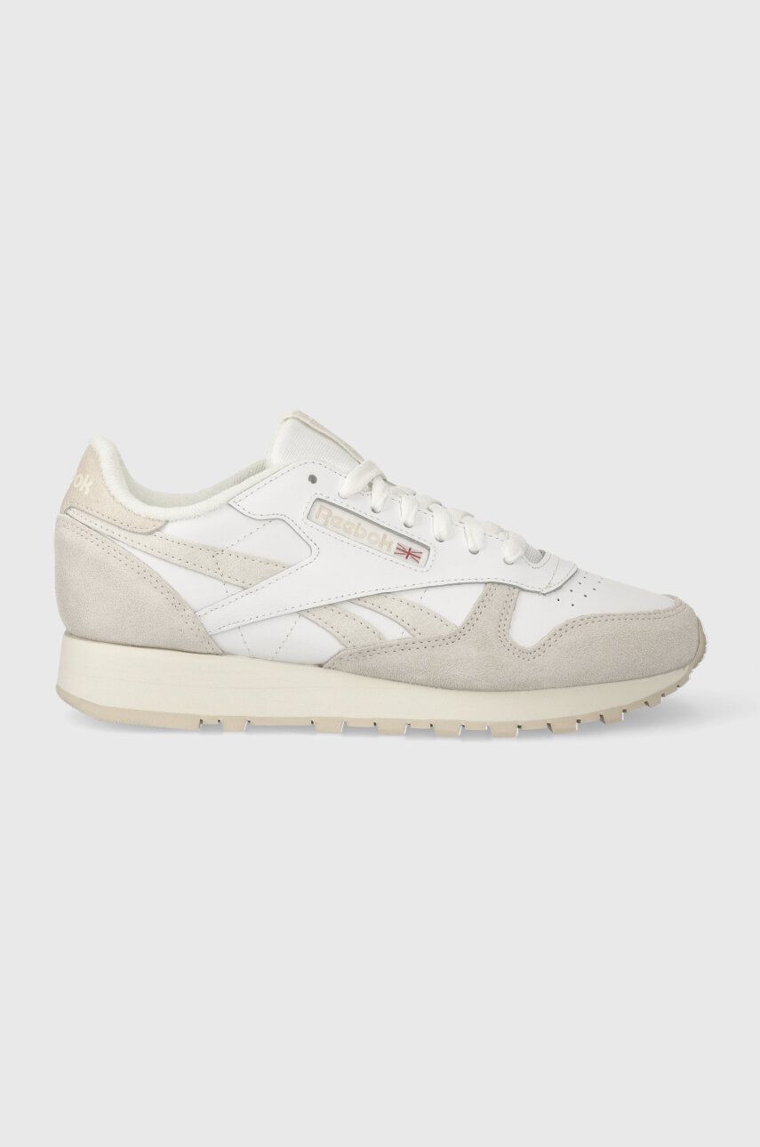 Tenisky a topánky Reebok Classic Leather Biela | ID1590.100032772, 0
