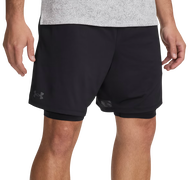 Under Armour UA Tech Vent 2-in-1 Shorts