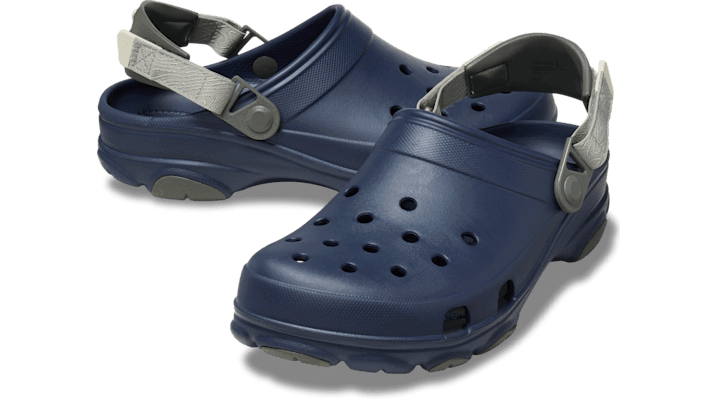 All-Terrain Clogs