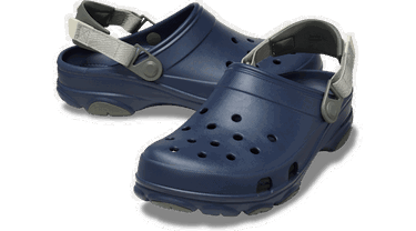 Tenisky a topánky Crocs All-Terrain Clogs Navy | 206340-4FK, 1