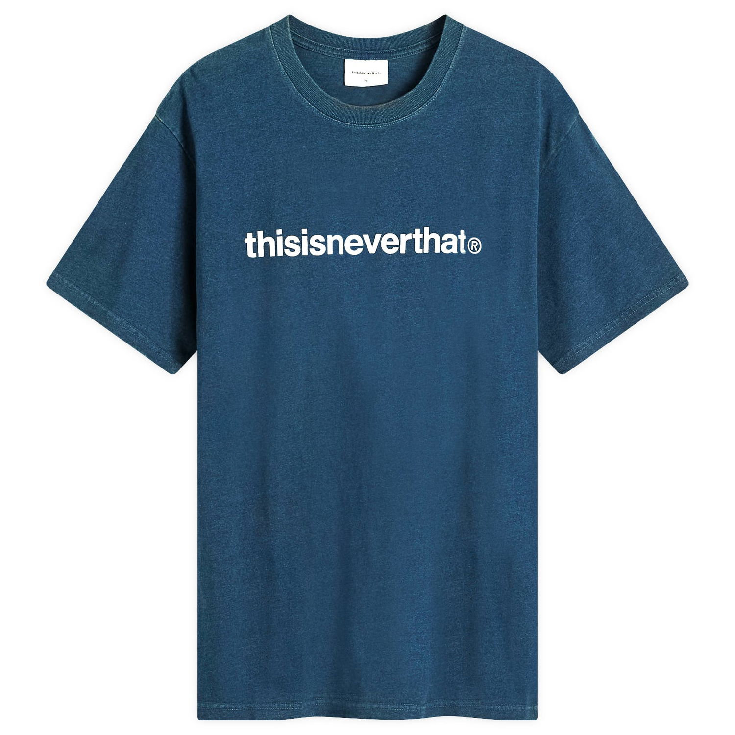 Tričko thisisneverthat T-Logo T-Shirt Navy | TN243TTSST01-IND, 0