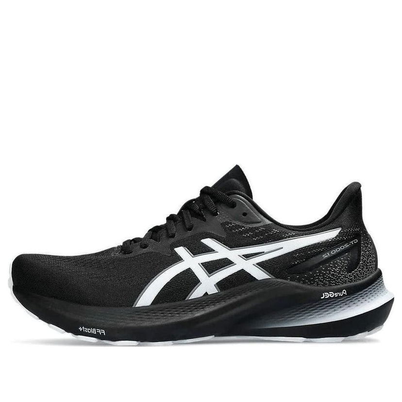 Tenisky a topánky Asics GT-2000 12 Čierna | 1011B691-006
