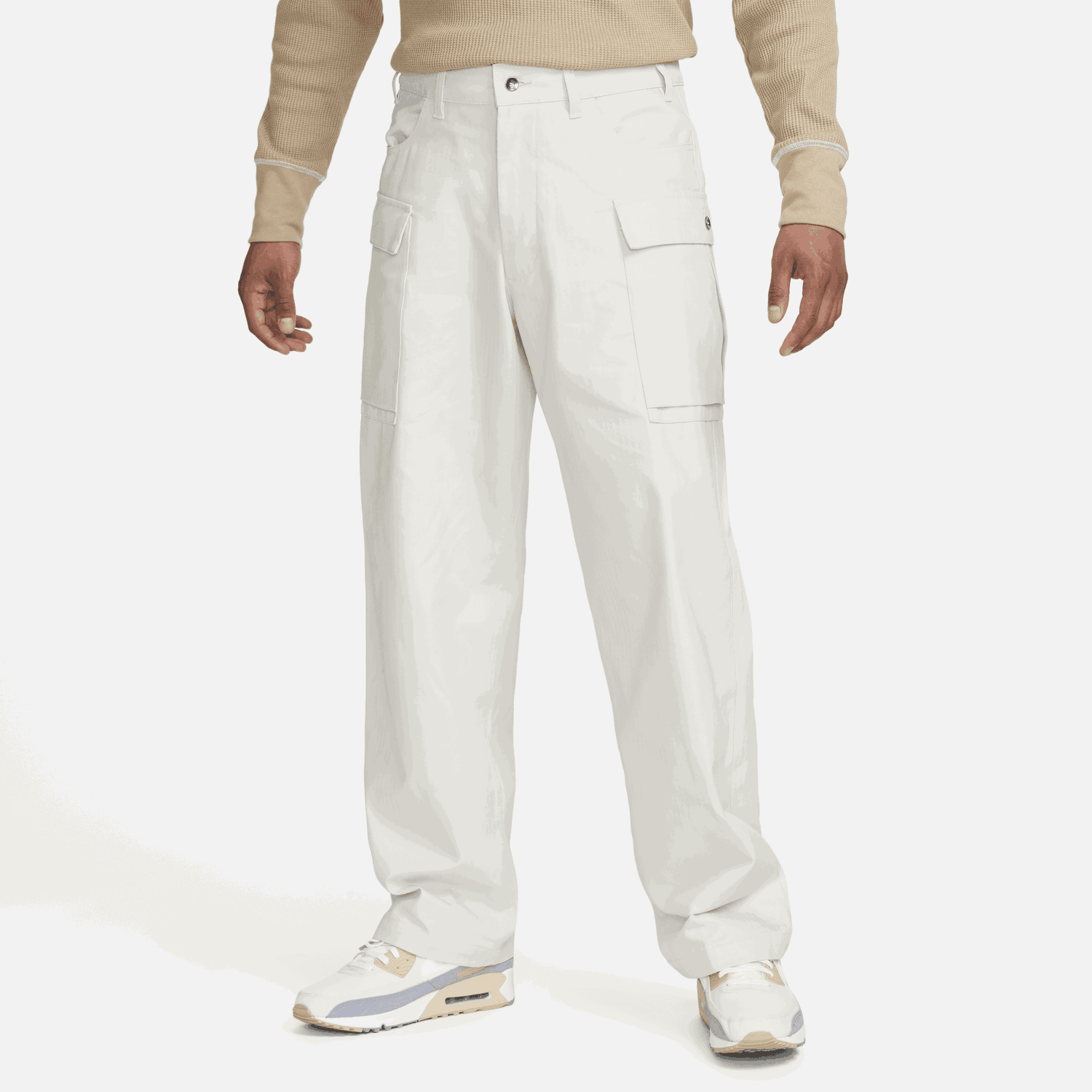 Nohavice Nike Life Biela | FJ0323-072, 0