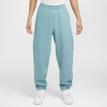 Tepláky Nike Solo Swoosh Fleece Pants Modrá | DX1364-464, 4