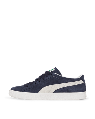 Tenisky a topánky Puma Suede VTG Navy | 374921 07, 1