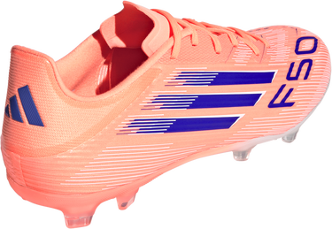 Tenisky a topánky adidas Performance F50 League FG/MG Football Boots Oranžová | ji0004, 4