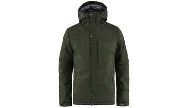 Prešívaná bunda FJÄLLRÄVEN Skogsö Padded Jacket Zelené | F82279-662, 0