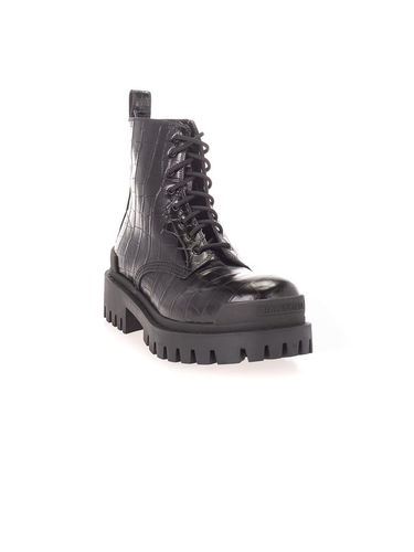Tenisky a topánky Balenciaga Ankle Boots W Čierna | 600970WA9D01000, 1