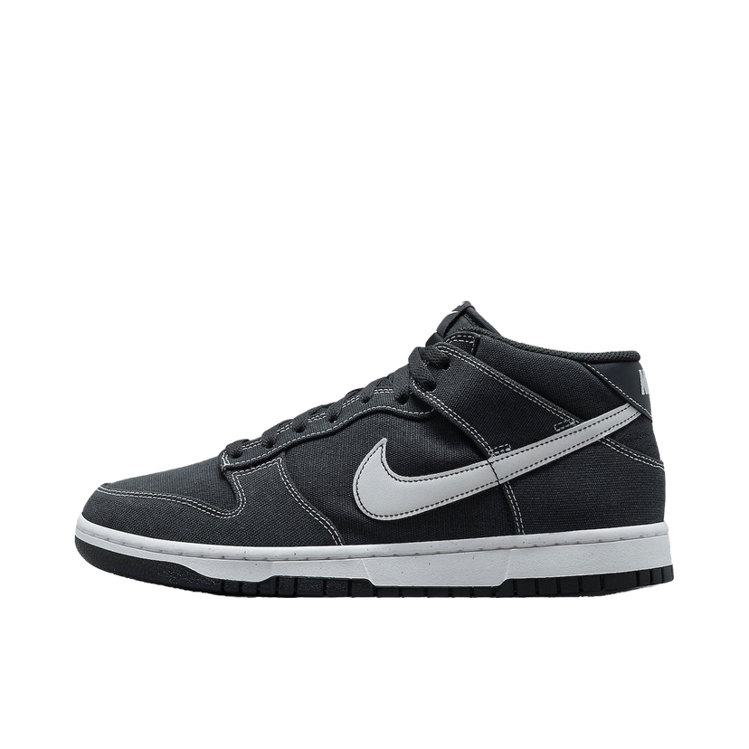 Tenisky a topánky Nike Dunk Mid Off Noir White Čierna | DV0830-001