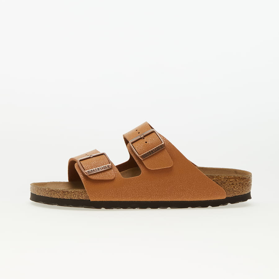Tenisky a topánky Birkenstock Arizona BFBC Earthy Vegan Pecan VEG Hnedá | 1025046, 0