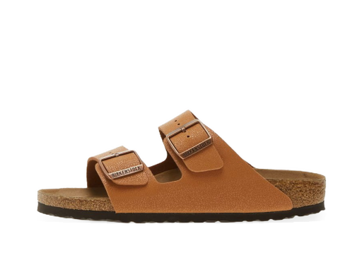 Tenisky a topánky Birkenstock Arizona BFBC Earthy Vegan Pecan VEG Hnedá | 1025046