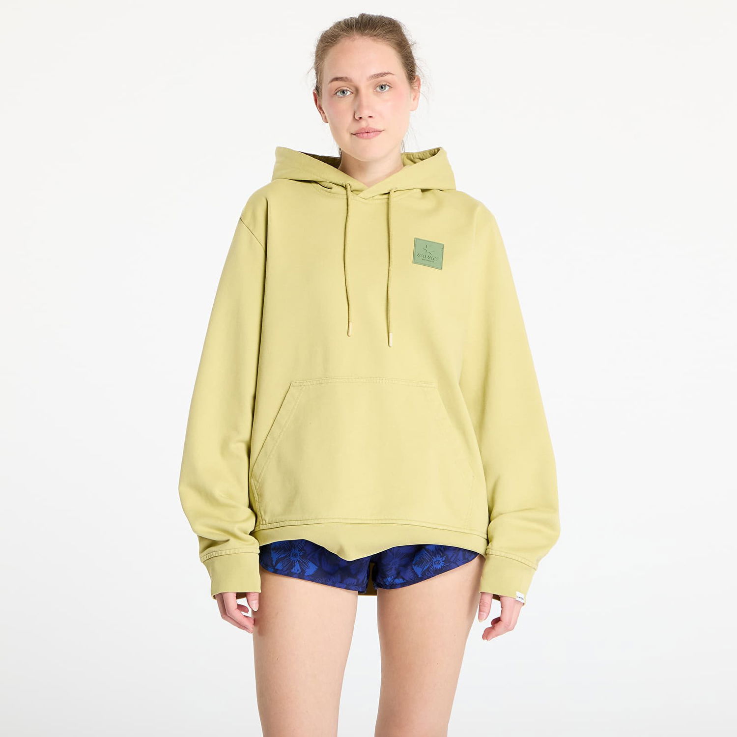 Mikina Saysky SAYSKY Everyday Hoodie Žltá | NWLHO70C312, 0