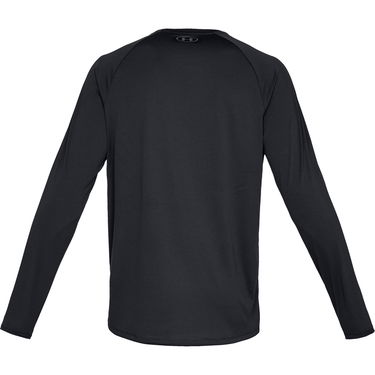 Tričko Under Armour Tech 2.0 Long Sleeve T-Shirt Čierna | 1328496-001, 4
