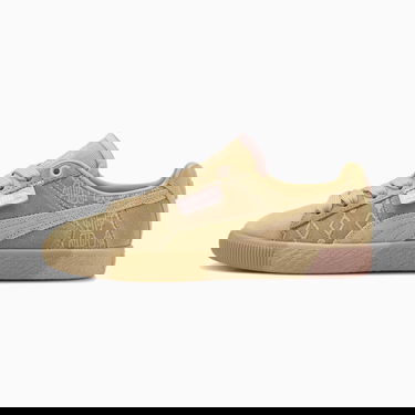 Tenisky a topánky Puma Dapper Dan x Clyde Pre-Game Runway "Croissant Rose Dust" Béžová | 392083_01, 1