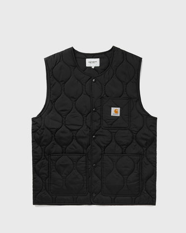 Vesta Carhartt WIP Skyton Vest Sonic Silver Šedá | I032989_1YE_XX, 4