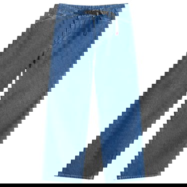 Džínsy GRAMICCI Gramicci Sutter Denim Pant, Size Small Modrá | G5FM-P070-LTW, 0